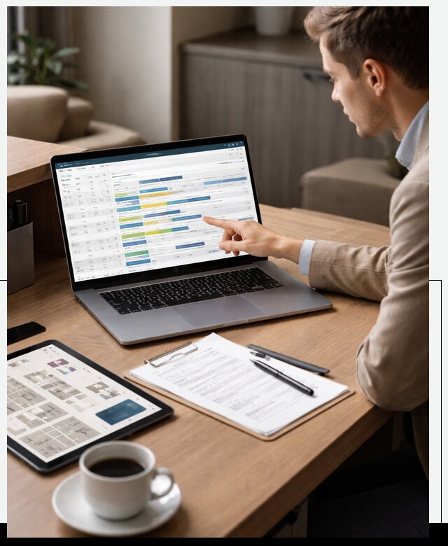 Бронирование отелей PMS в Евпатории разработка от 36866 р., АвикейЕвп