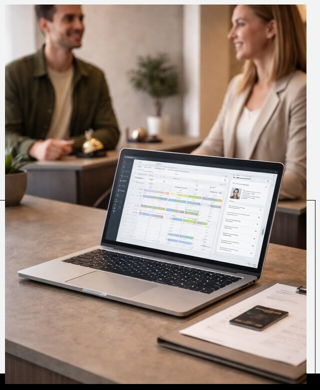 Внедрение Pms система для гостиницы в Евпатории от 6846 р. |АвикейЕвп