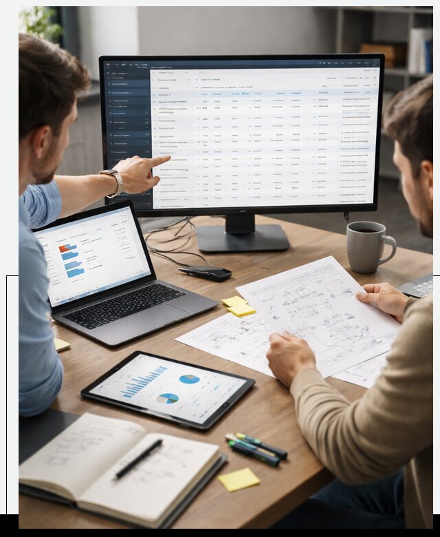 Интеграция GDS и настройка онлайн-бронирования в Евпатории